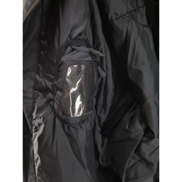 Grenade Fatigue Project Snowboard Ski Snow Hooded Jacket‎ Black Mens LARGE - Picture 6 of 12